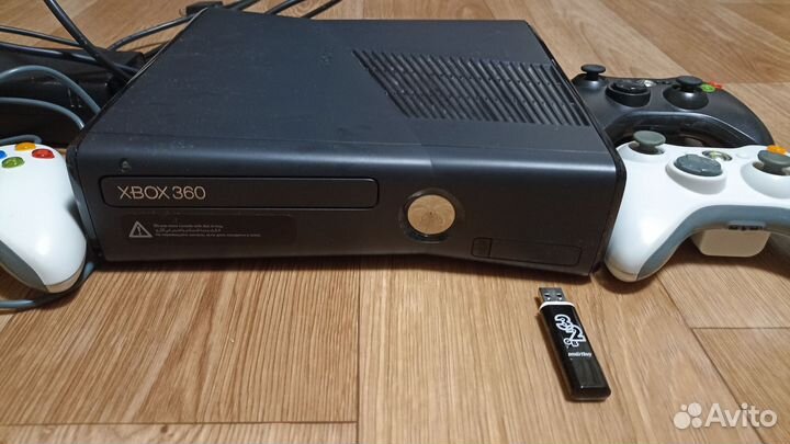 Xbox 360 slim freeboot