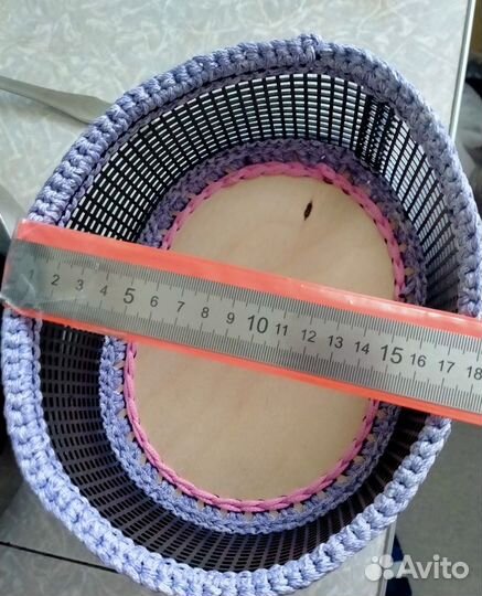 Корзини- шкатулки.ручная работа