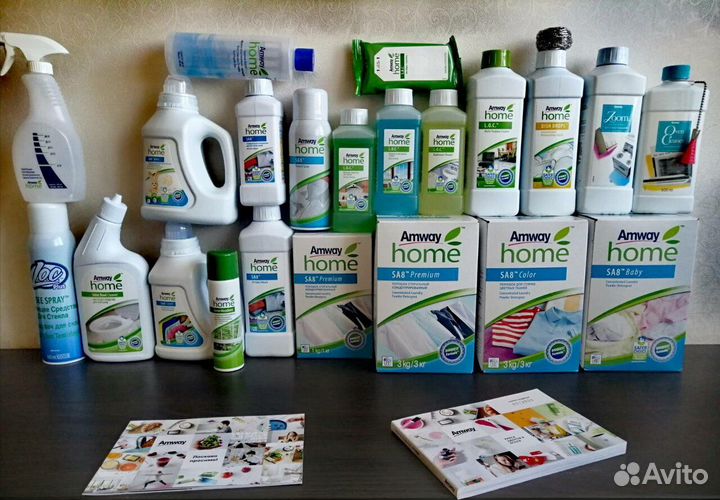 Товары Amway Амвэй