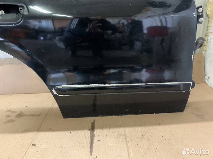 Дверь RR mitsubishi legnum EA1W