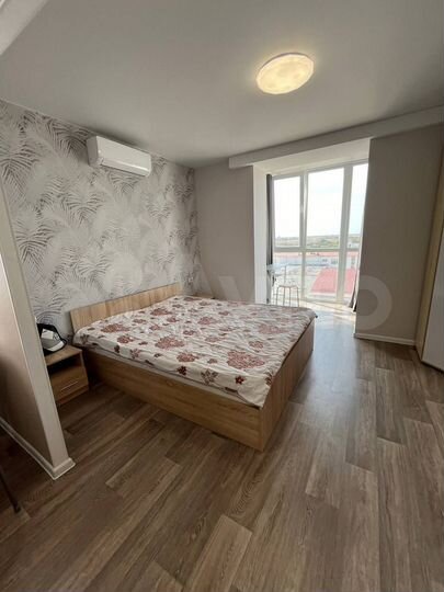 1-к. квартира, 33,5 м², 8/9 эт.