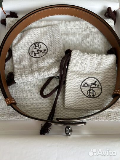 Ремень hermes kelly