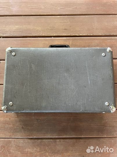 Чемодан СССР