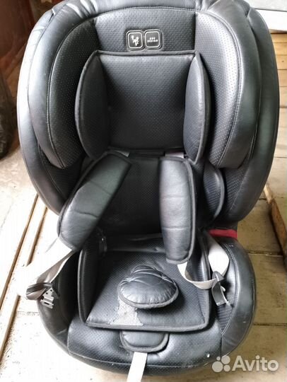 Детское автокресло