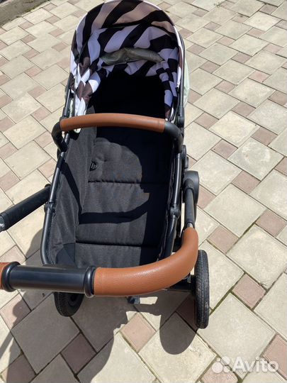 Детская коляска 2в 1