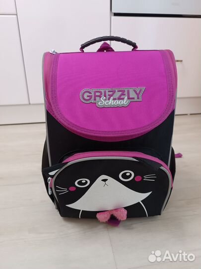 Школьный ранец рюкзак