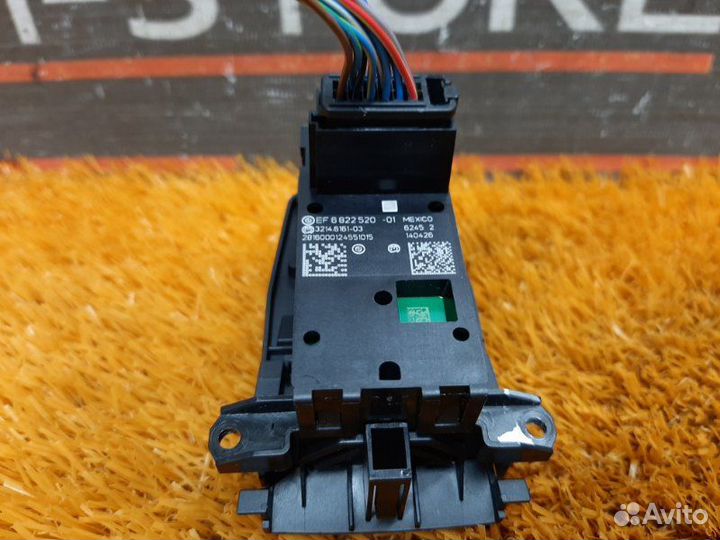 Кнопка ручного тормоза Bmw 7-Series F01 N63B44