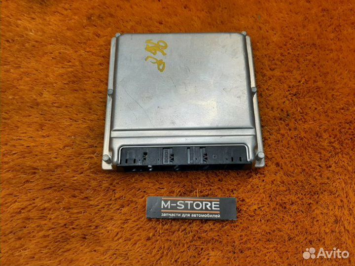 Блок управления двс Mercedes-Benz S-Class W220