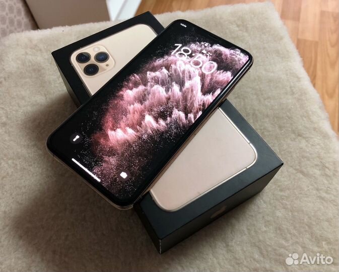 iPhone 11 Pro Max, 256 ГБ