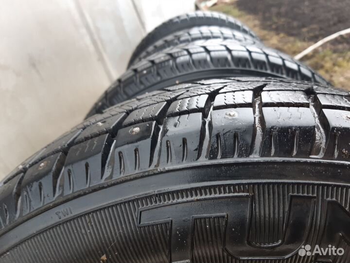 Колеса r 13 зимние