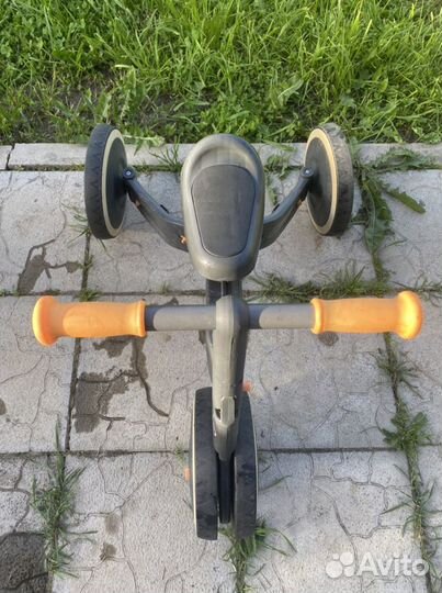 Беговел 3 в 1 happy baby