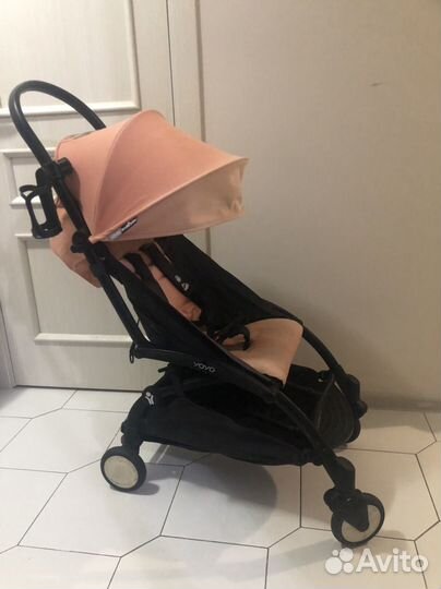 Автокресло babyzen yoyo оригинал