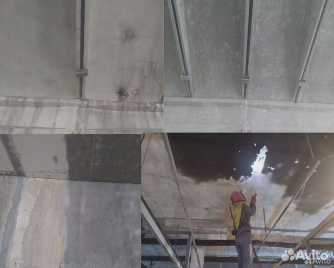 Пескоструйная обработка с выездом и база