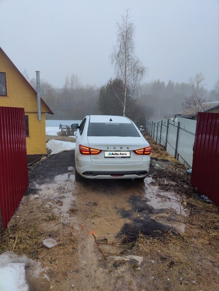 ВАЗ (LADA) Vesta: фото владельца
