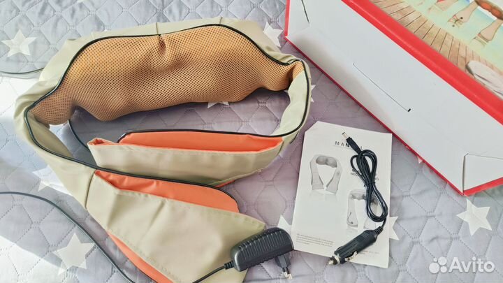 Массажер для тела электрический