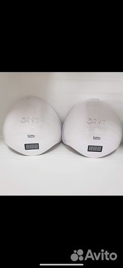 Лампа для маникюра