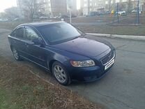 Volvo S40 2.0 AMT, 2012, 100 000 км, с пробегом, цена 850 000 руб.