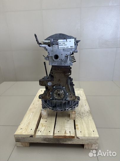 Двигатель Volkswagen passat B5 1.8I ADR