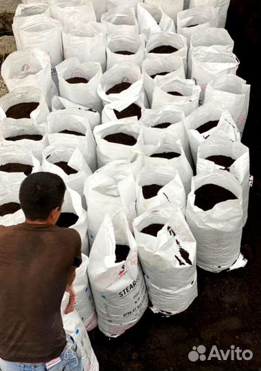 Чернозем в мешках с доставкой