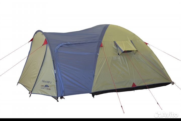 Палатка Tramp 4 Indiana (Индиана)