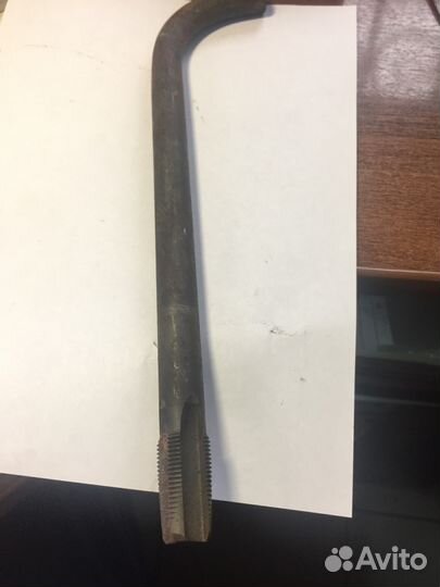 В коллекцию СССР. Метчики гаечные