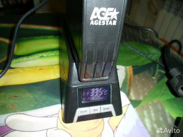 Контейнер для HDD