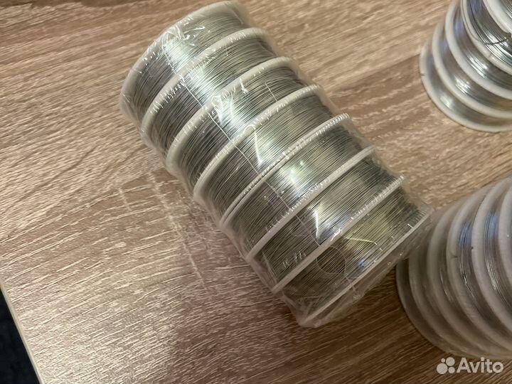 Проволока Леска для плетения