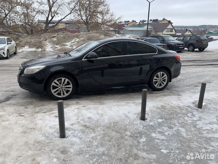 Opel Insignia 2.0 AT, 2012, 173 000 км
