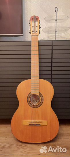 Гитара СССР 6 струн