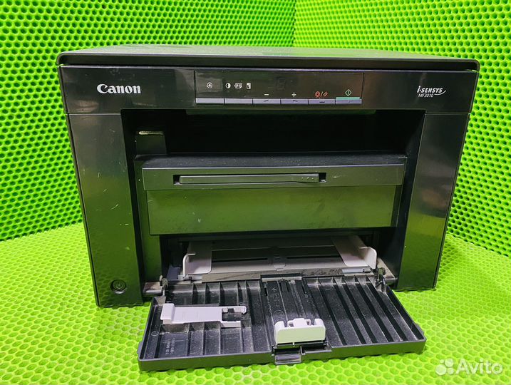 Мфу Canon mf3010