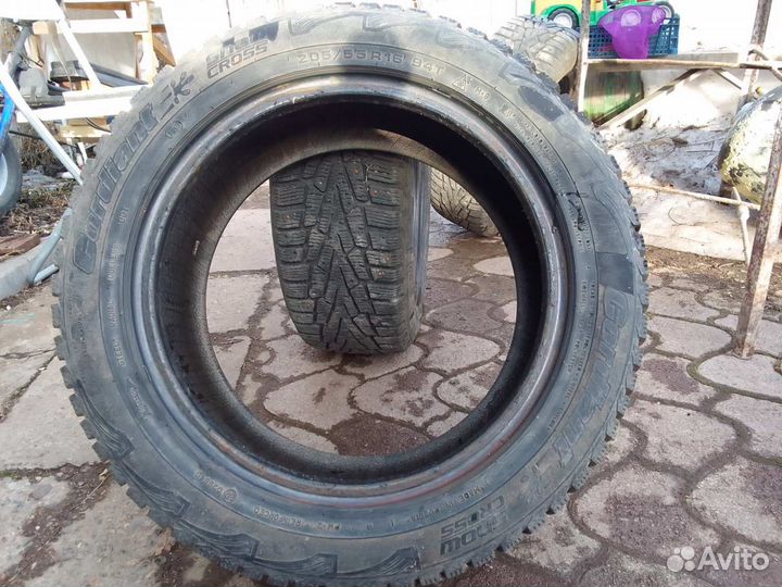 Cordiant Snow Cross 205/55 R16 94T
