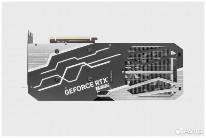 Видеокарта KFA2 GeForce RTX 4070 Ti ST 1-Click OC