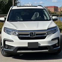 Honda Pilot 3.5 AT, 2022, 1 000 км, с пробегом, цена 4 500 000 руб.