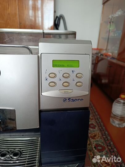 Кофемашина saeco