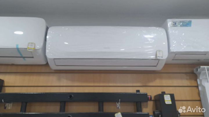 Кондиционеры с бесплатной установкой