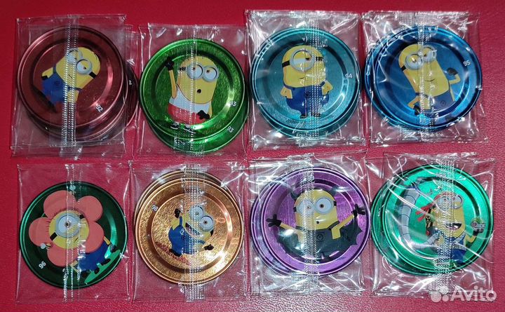 Фишки чипикао chipicao,карточки Гадкий я