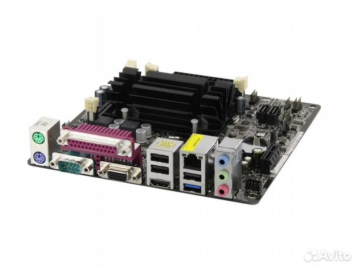 Материнская плата ASRock D1800B-ITX