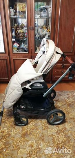 Коляска Inglesina Quad 4 в 1