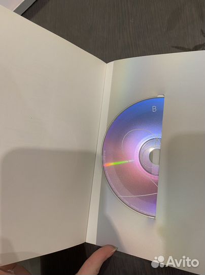 BTA Love Yourself Answer F