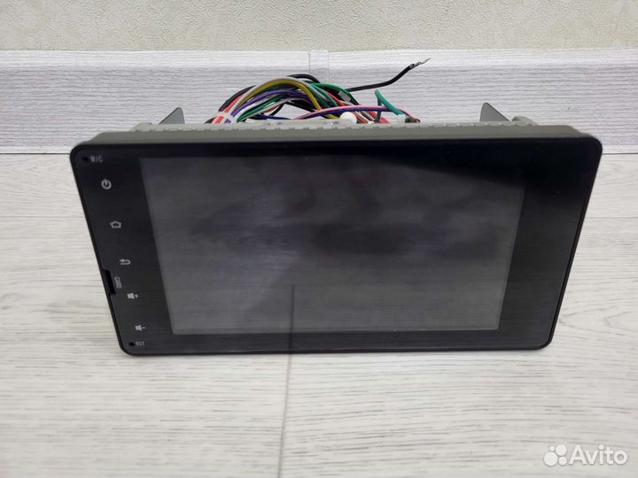 Мультимедиа для Mitsubishi MAC II