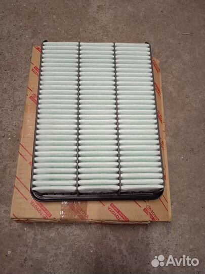 Фильтр Воздушный Тойота LC Prado Оригинал