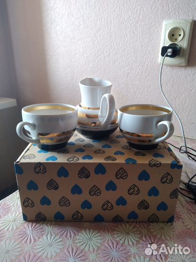 Чайный набор СССР