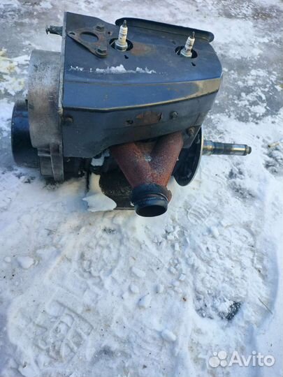 Двигатель рысь 440