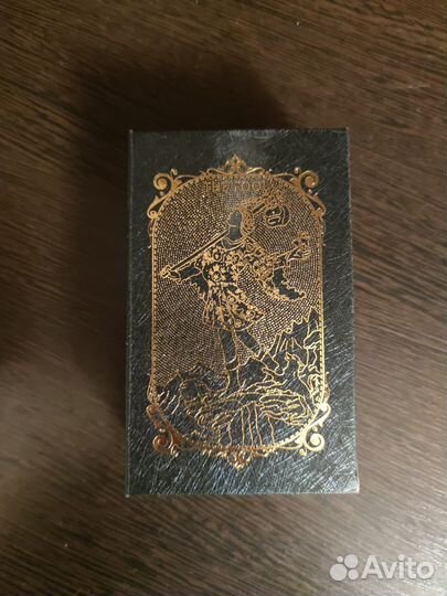 Премиальные карты taro