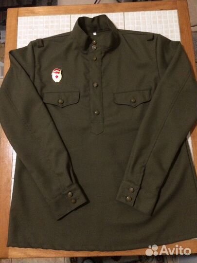 Форма офицерская(ркка) гимнастерка+галифе+фуражка+