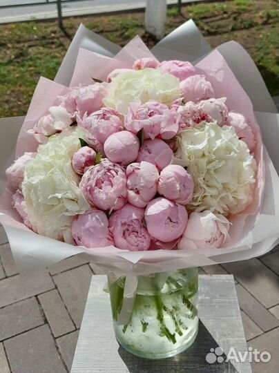 Цветы Букет цветов с доставкой Любые букеты