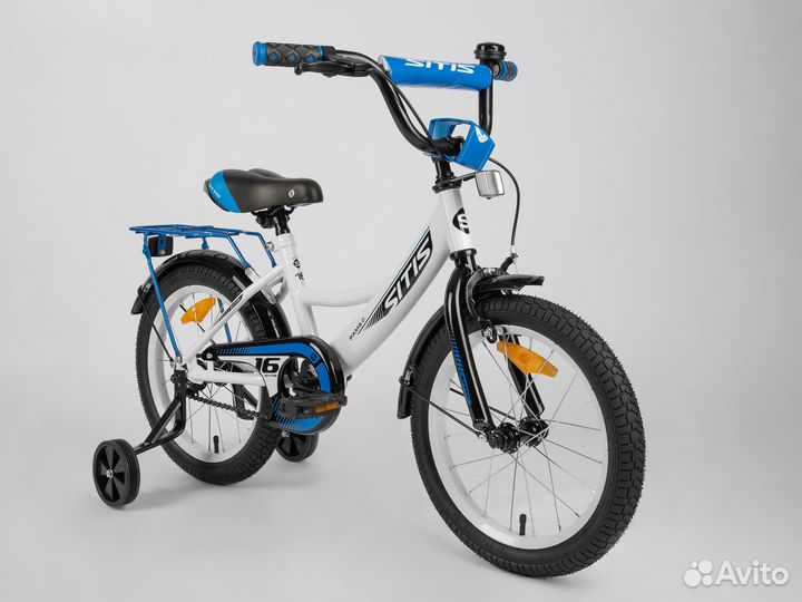 Велосипед sitis pams 16