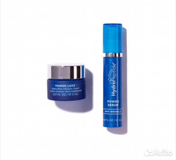 Hydropeptide сыворотка и пилинг