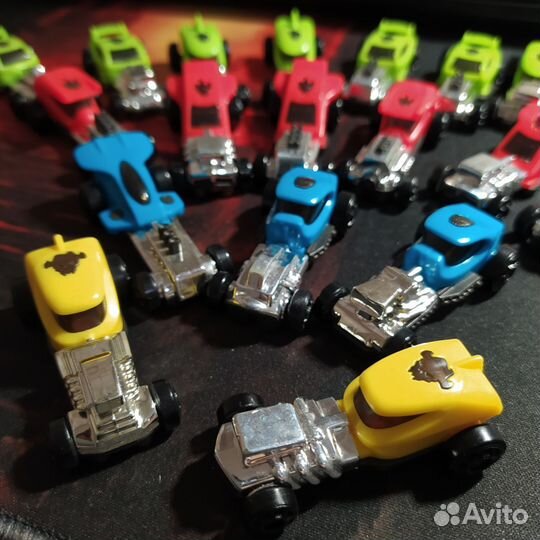 Машинки разборные