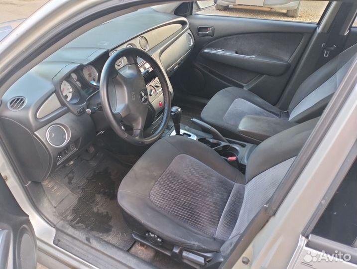Mitsubishi Outlander 2.4 AT, 2003, 225 103 км
